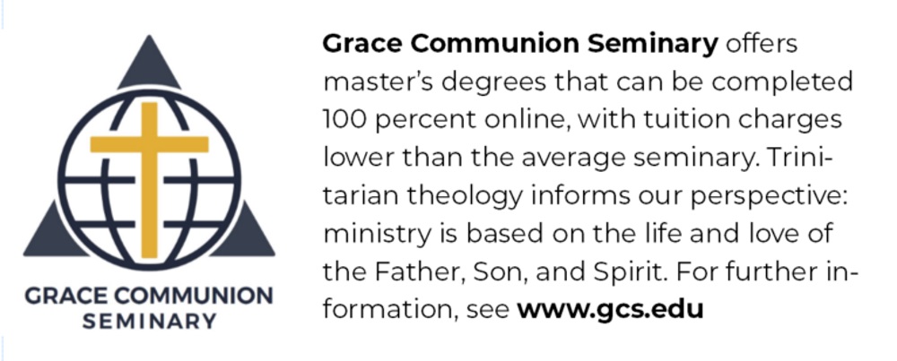 GCS offers online master's degrees. 