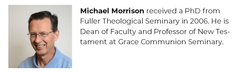 Michael Morrison, PhD