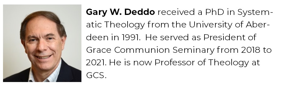 Gary W. Deddo 